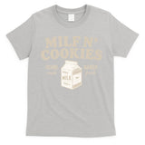 Stay At Home Milf N Cookies  T-Shirt