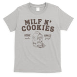 Stay At Home Milf N Cookies T-Shirt
