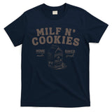 Stay At Home Milf N Cookies T-Shirt