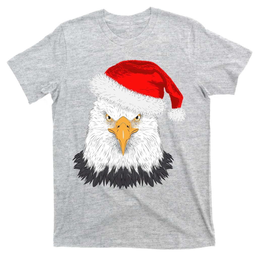 Santa Eagle T-Shirt