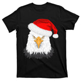 Santa Eagle T-Shirt
