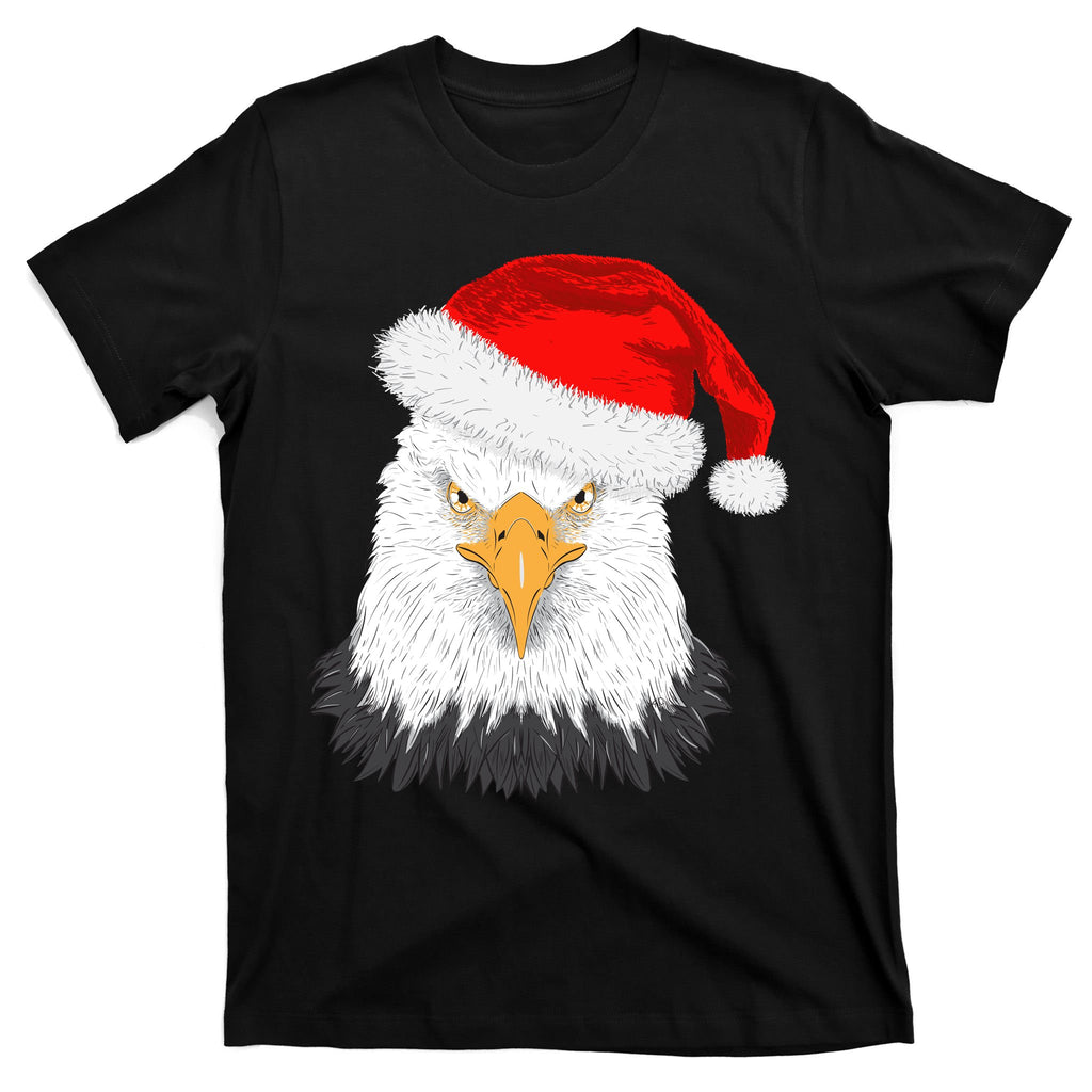 Santa Eagle T-Shirt