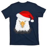 Santa Eagle T-Shirt