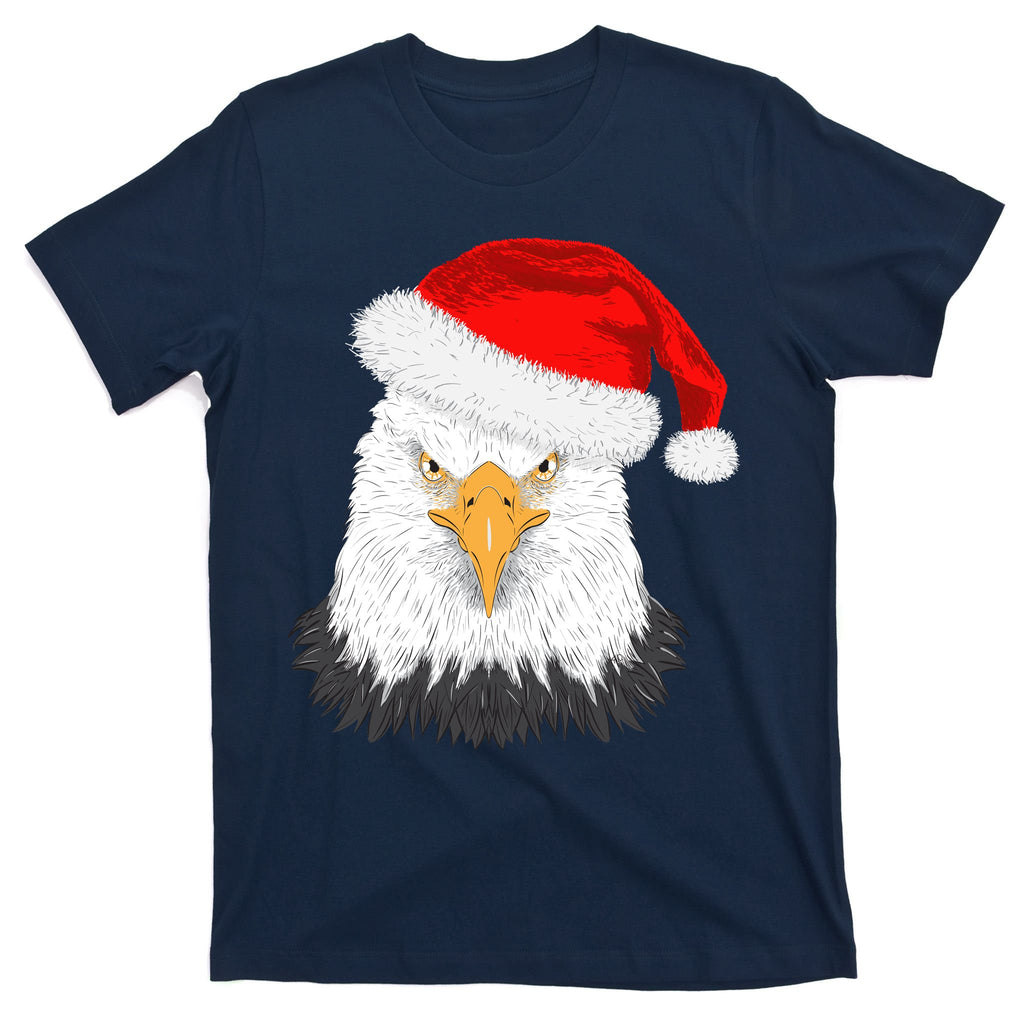 Santa Eagle T-Shirt