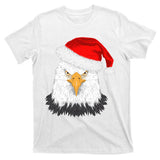 Santa Eagle T-Shirt