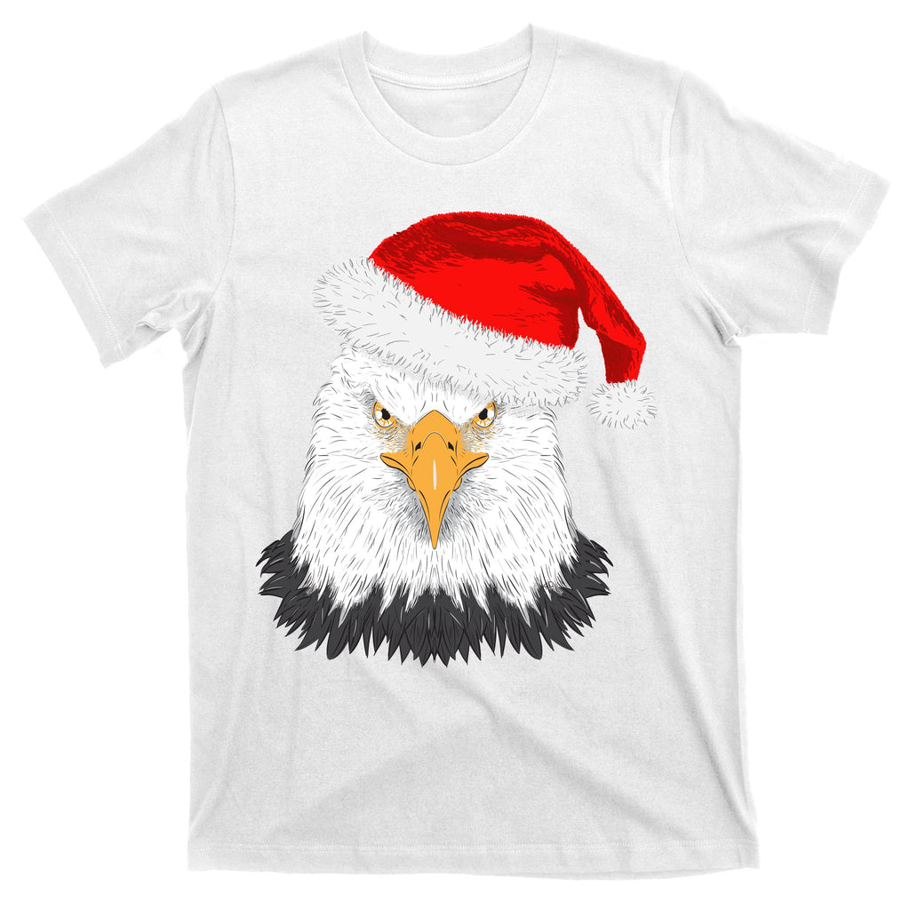 Santa Eagle T-Shirt