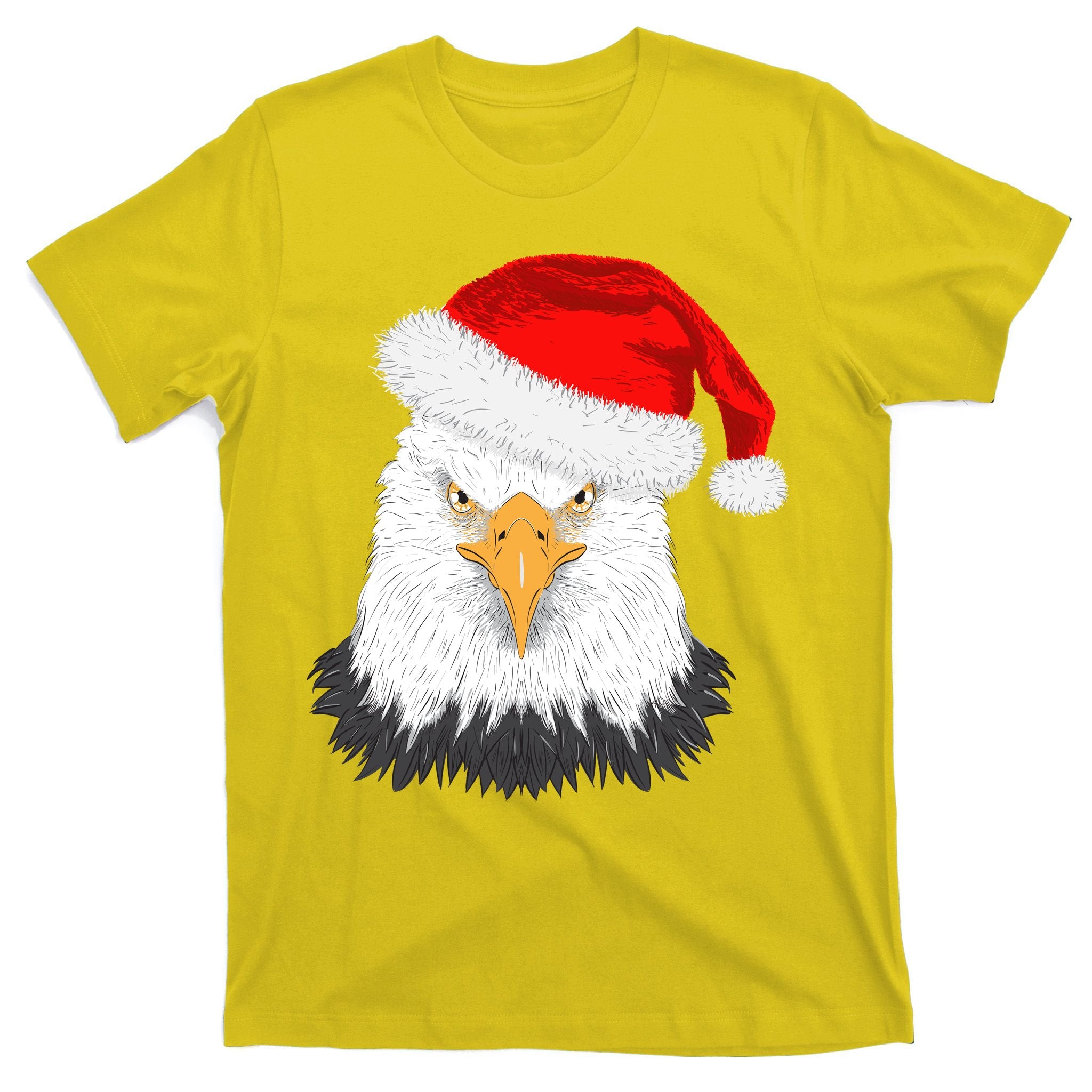 Santa Eagle T-Shirt