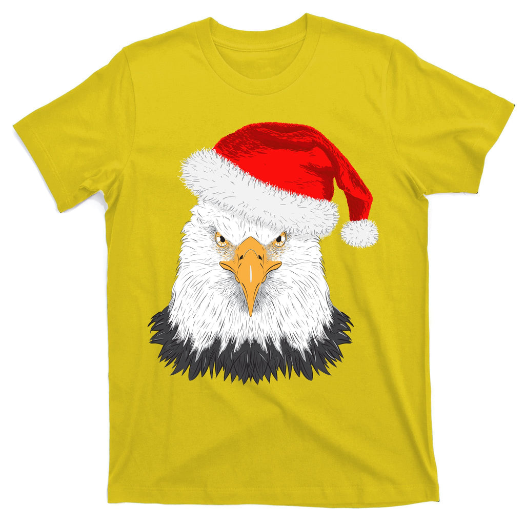 Santa Eagle T-Shirt