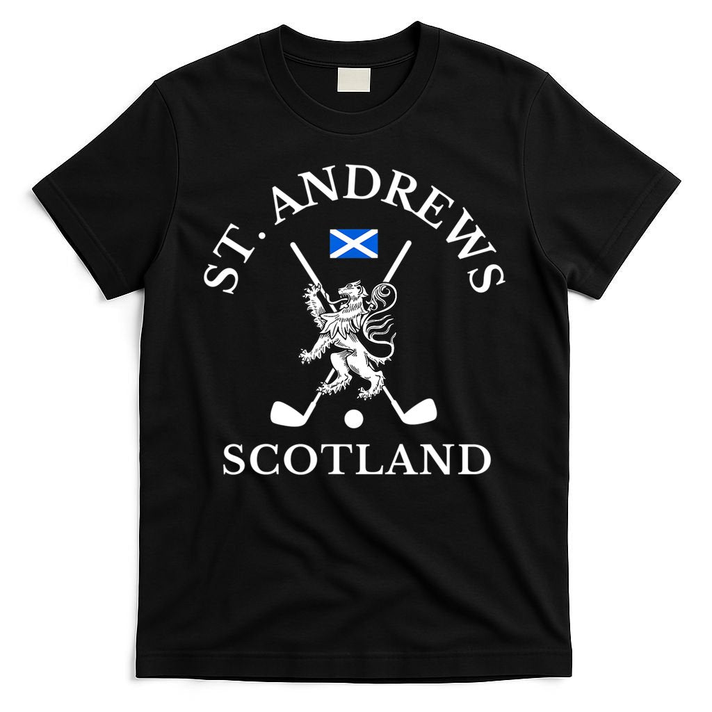 St. Andrews Scotland T-Shirt