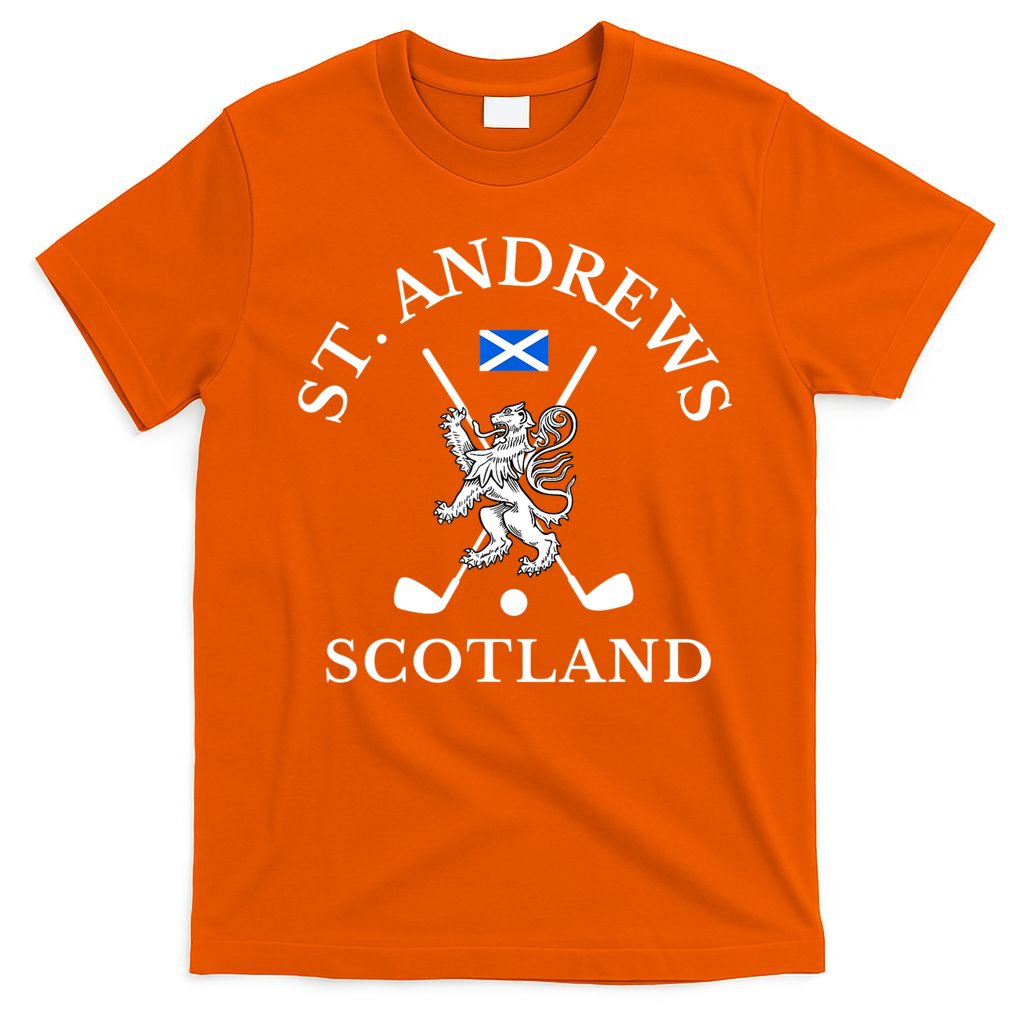 St. Andrews Scotland T-Shirt