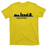 San Antonio Texas Skyline T-Shirt