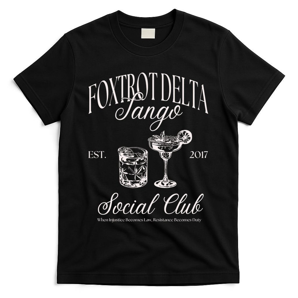 Subtle Anti Trump T-Shirt
