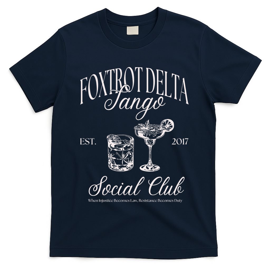 Subtle Anti Trump T-Shirt