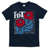 Subtle Anti Trump Fdt Anti Maga T-Shirt