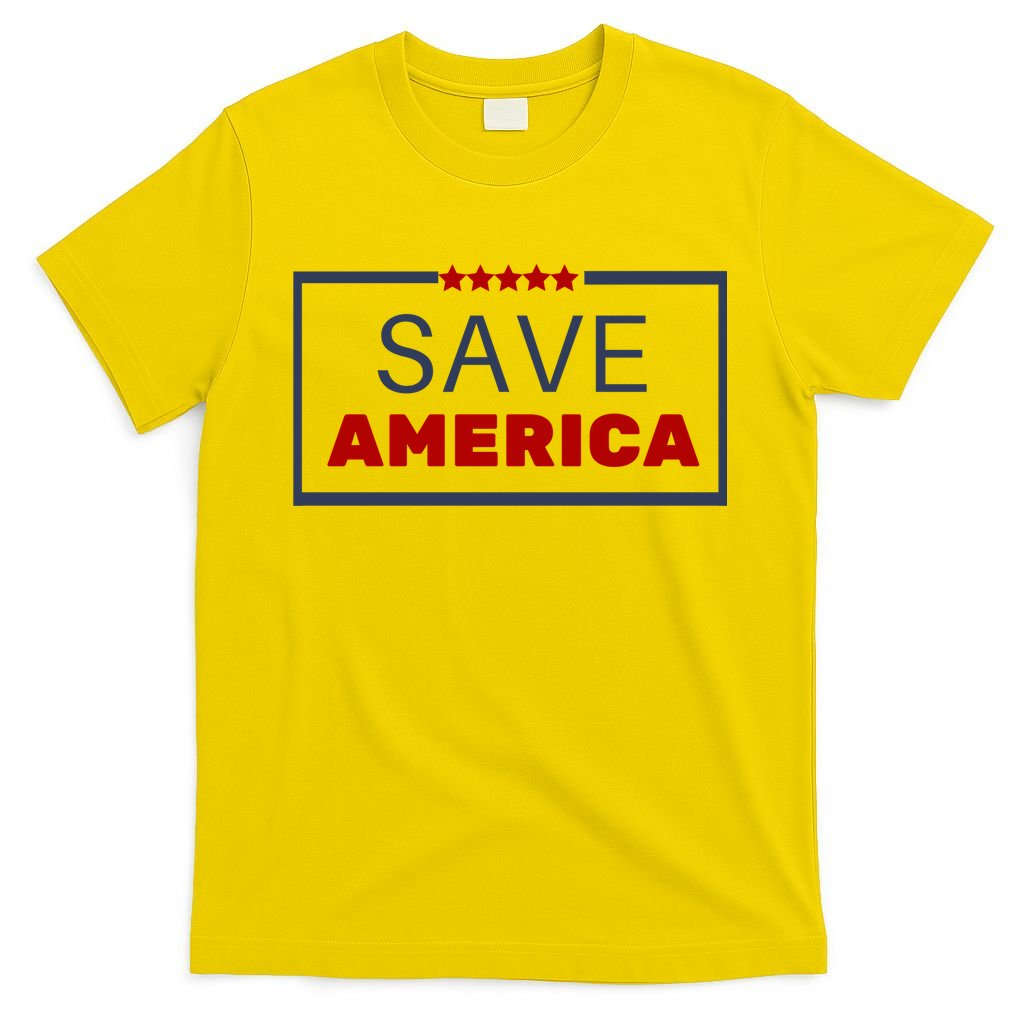 Save America USA T-Shirt