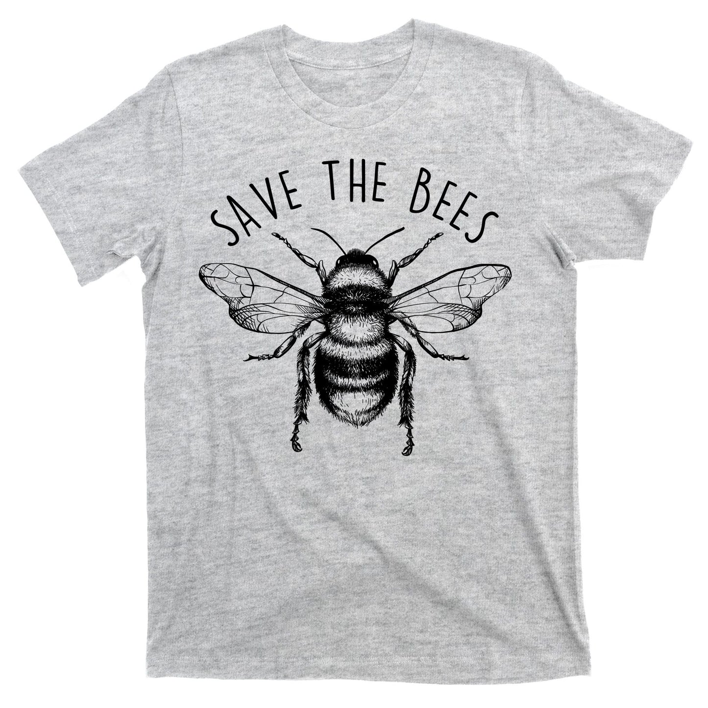Save The Bees Vintage T-Shirt