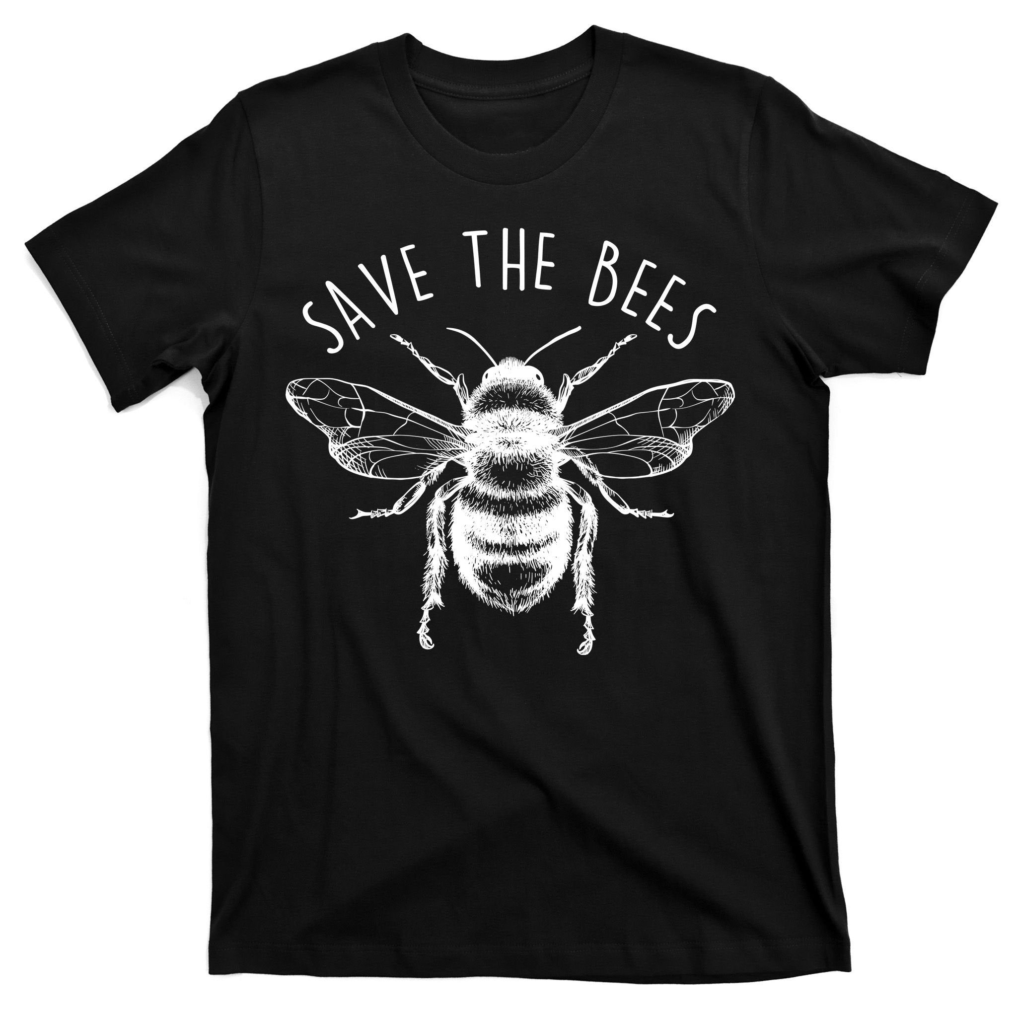 Save The Bees Vintage T-Shirt