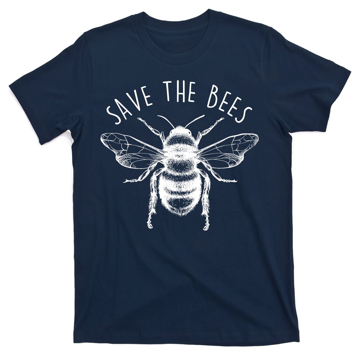 Save The Bees Vintage T-Shirt