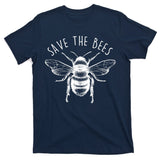 Save The Bees Vintage T-Shirt