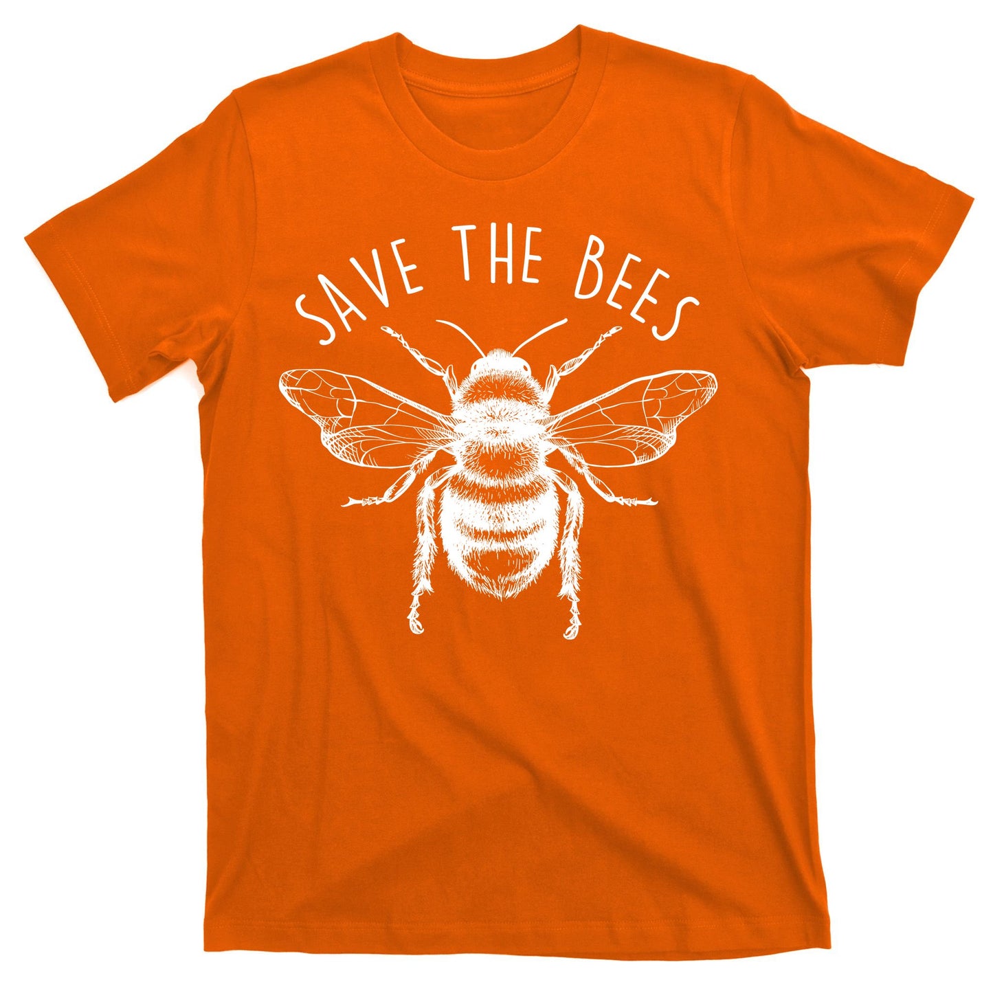 Save The Bees Vintage T-Shirt