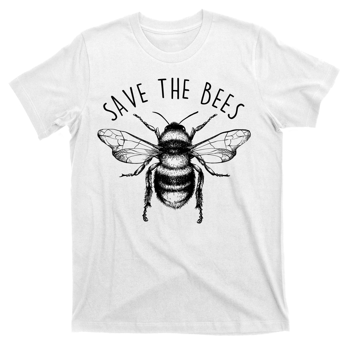 Save The Bees Vintage T-Shirt