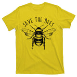 Save The Bees Vintage T-Shirt