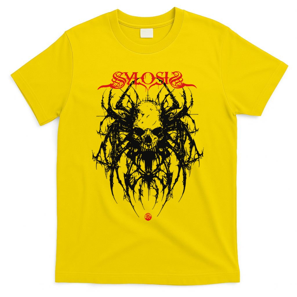Sylosis Band 2024 Summer T-Shirt