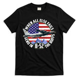Send Buffs B-52 Stratofortress Bomber T-Shirt