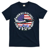 Send Buffs B-52 Stratofortress Bomber T-Shirt