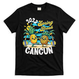 Spring Break Cancun 2025 Family Vacay Souvenir Summer 2025 T-Shirt