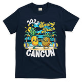 Spring Break Cancun 2025 Family Vacay Souvenir Summer 2025 T-Shirt