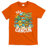 Spring Break Cancun 2025 Family Vacay Souvenir Summer 2025 T-Shirt