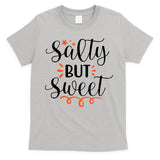 Salty But Sweet Summer Beach T-Shirt