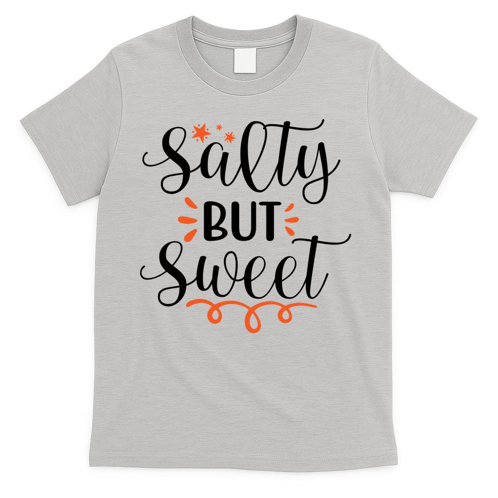 Salty But Sweet Summer Beach T-Shirt
