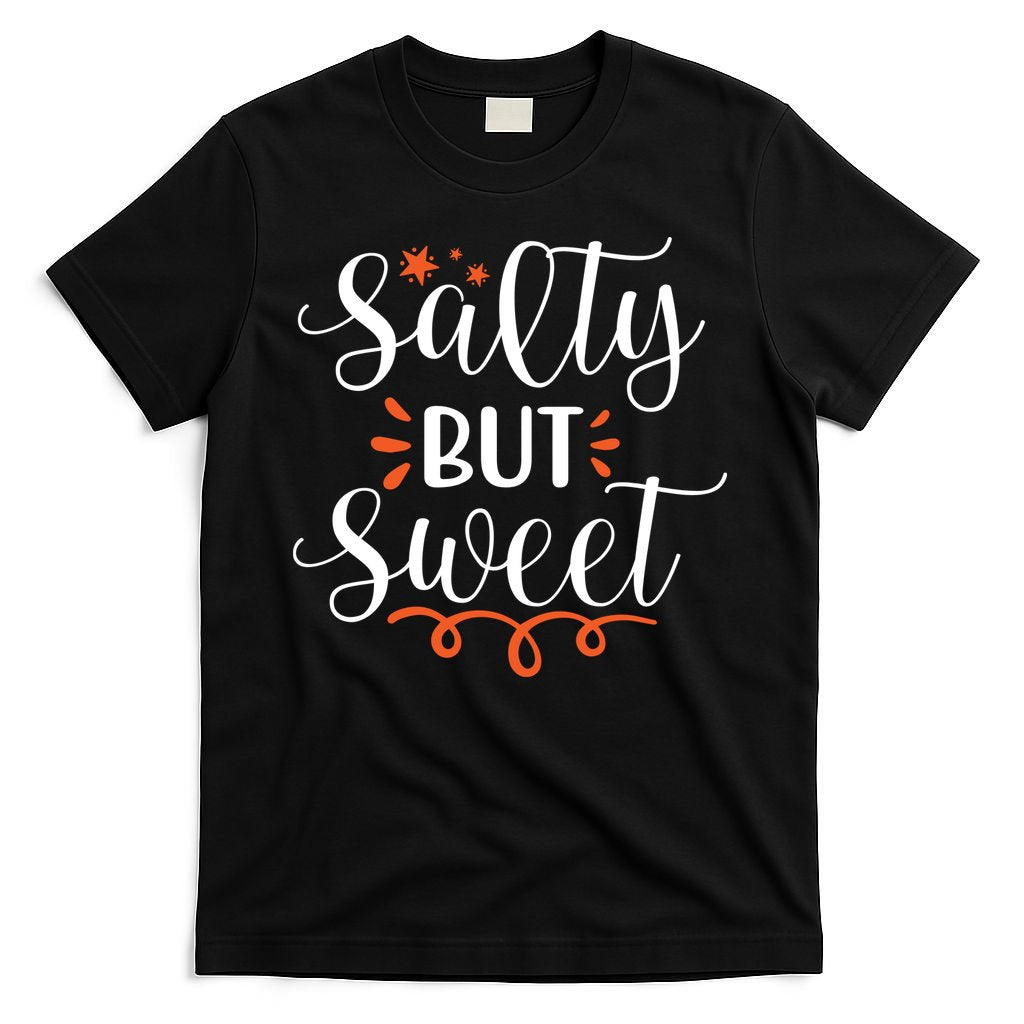 Salty But Sweet Summer Beach T-Shirt