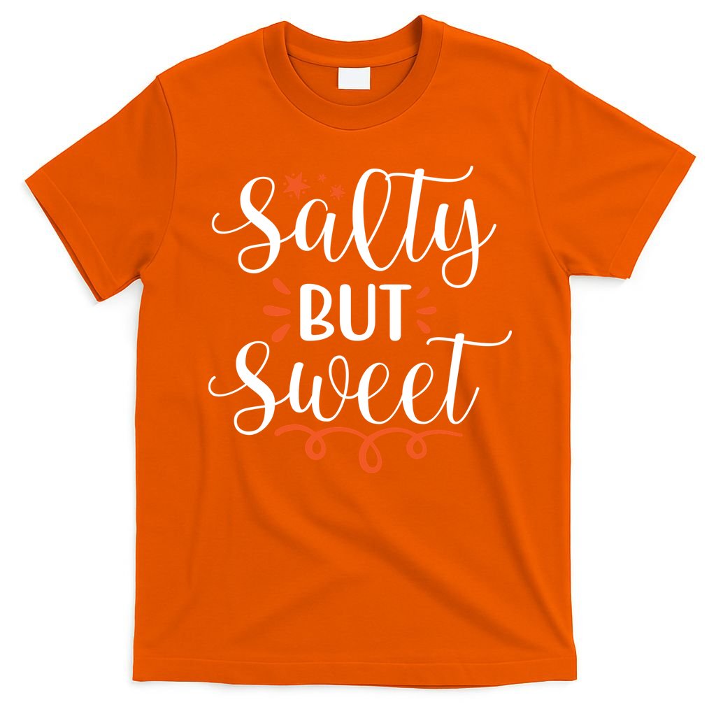 Salty But Sweet Summer Beach T-Shirt