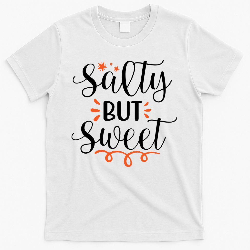 Salty But Sweet Summer Beach T-Shirt