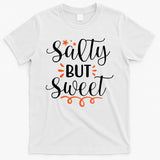 Salty But Sweet Summer Beach T-Shirt