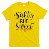 Salty But Sweet Summer Beach T-Shirt