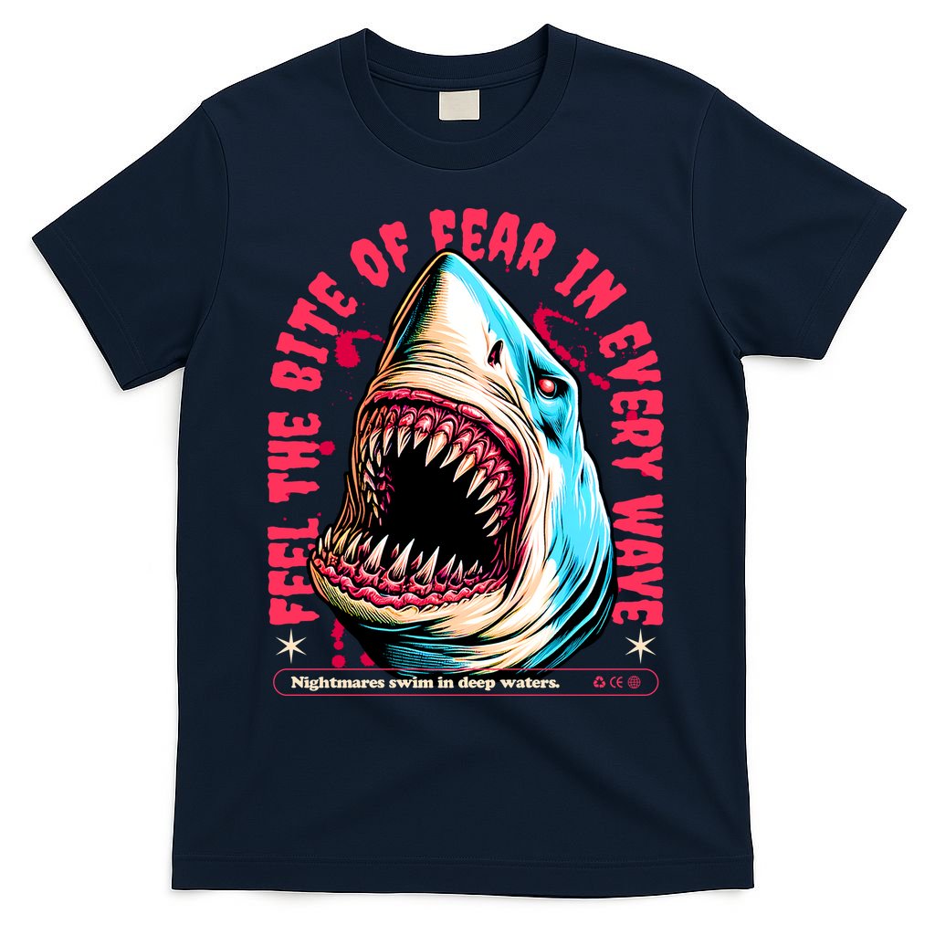 SHARK BITE T-Shirt