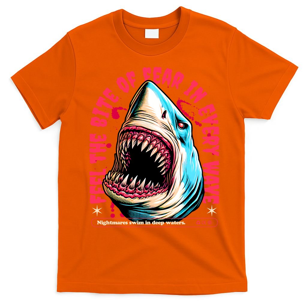 SHARK BITE T-Shirt