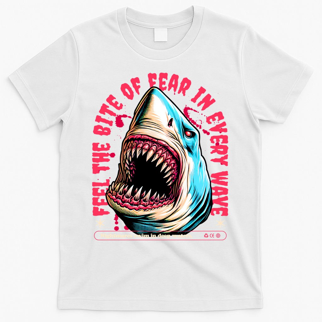 SHARK BITE T-Shirt