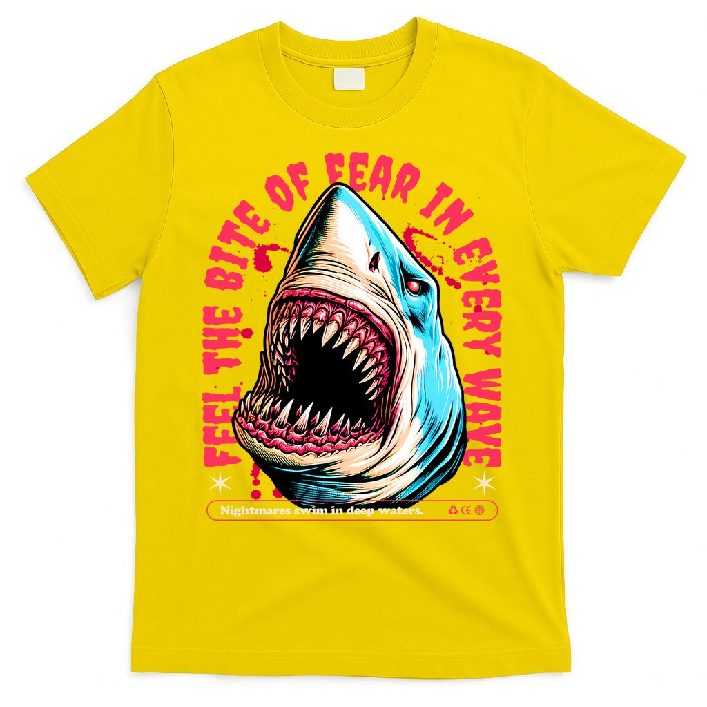 SHARK BITE T-Shirt