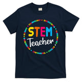 STEAM Back To School STEM Teacher T-Shirt