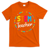 STEAM Back To School Funny STEM Teacher T-Shirt