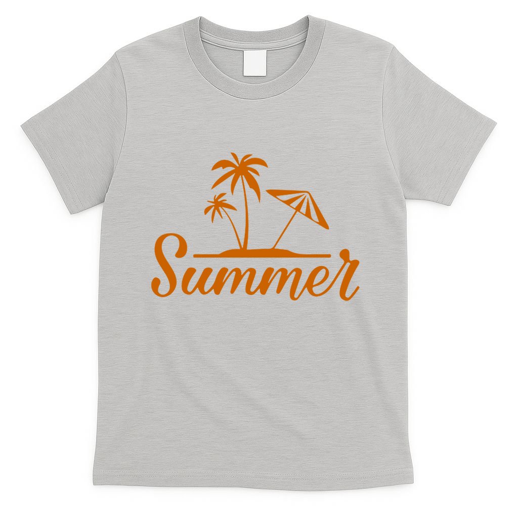 Summer Beach Tropical Vacation T-Shirt