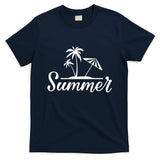 Summer Beach Tropical Vacation T-Shirt