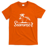 Summer Beach Tropical Vacation T-Shirt