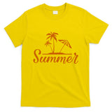 Summer Beach Tropical Vacation T-Shirt