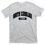 South Carolina Collegiate Style 1788 T-Shirt
